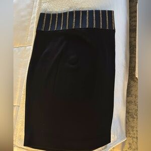 Tory Burch Jacquard Skirt